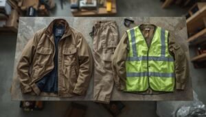 Arbeitskleidung: Wohlbefinden und Teamwahrnehmung