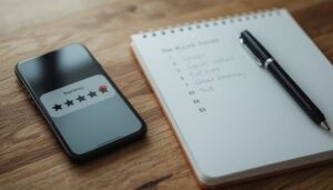 Bewertungsdurchschnitt berechnen: So wirkt eine schlechte Note