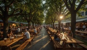 Biergarten 2026: Reservierung, Regeln und Tipps
