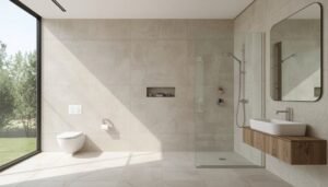 Dusche renovieren ohne Fliesenleger 2026