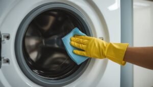 Waschmaschine reinigen: 5 Methoden gegen Schmutz, Kalk und Geruch