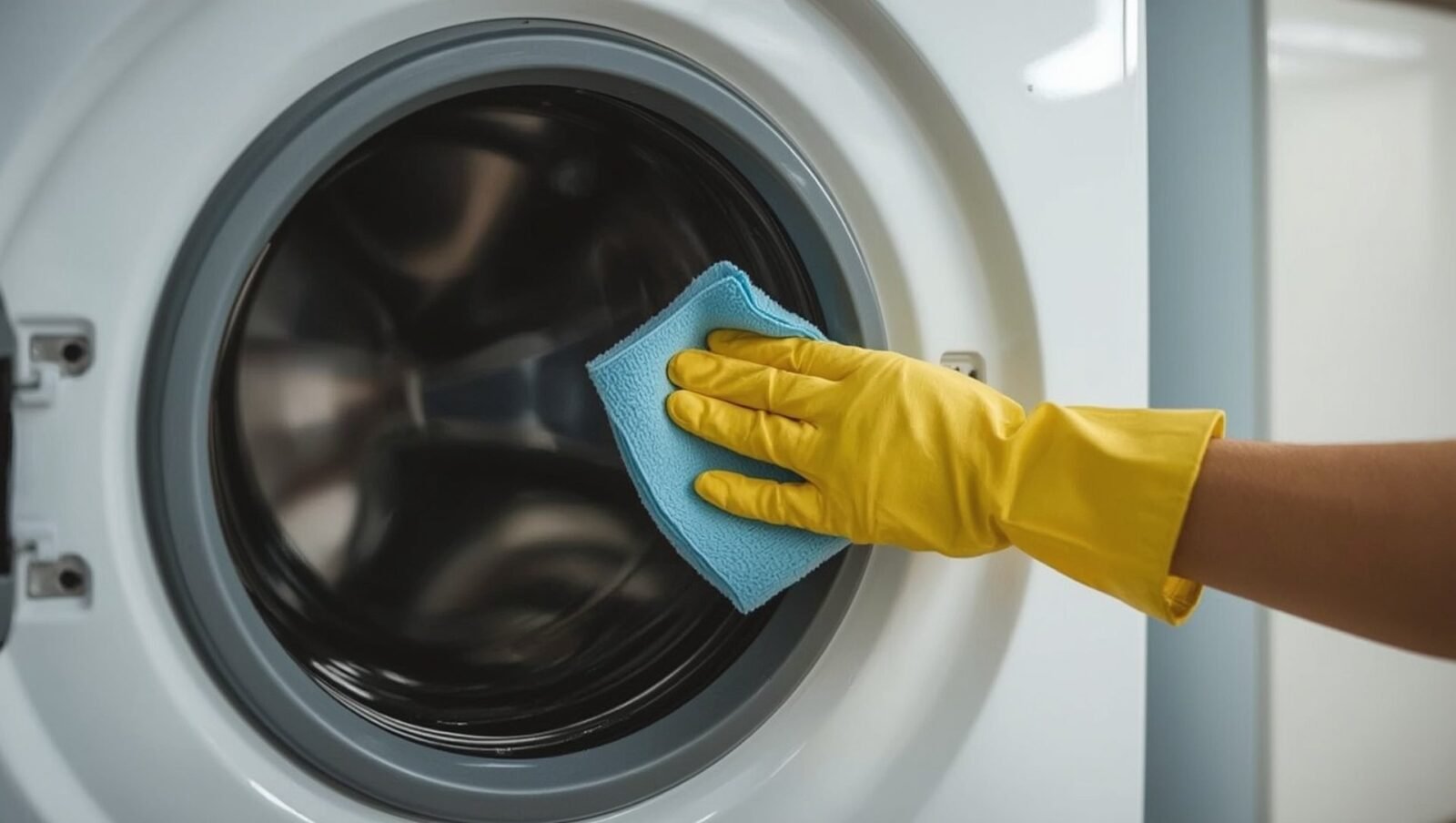 Waschmaschine reinigen: 5 Methoden gegen Schmutz, Kalk und Geruch