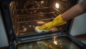 Backofen reinigen: Hausmittel, Pyrolyse und die richtige Methode
