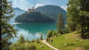 Füssen im Allgäu: Aktivurlaub 2026 ohne Auto