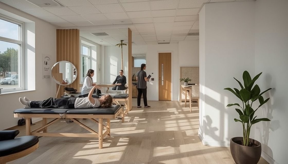 Gesundheitszentren: Ganzheitliche Medizin im Alltag