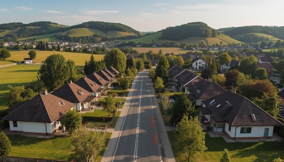 Grundstück und Haus im Untertaunus kaufen