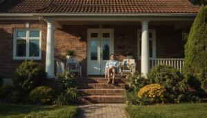 Haus im Alter behalten oder verkaufen: Nießbrauch
