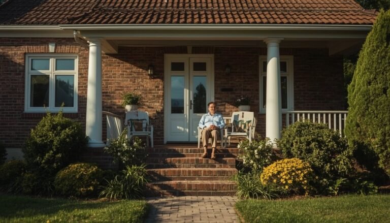 Haus im Alter behalten oder verkaufen: Nießbrauch