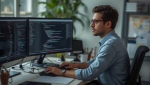 Informatik-Quereinsteiger 2026: Mit Nachhilfe in die IT