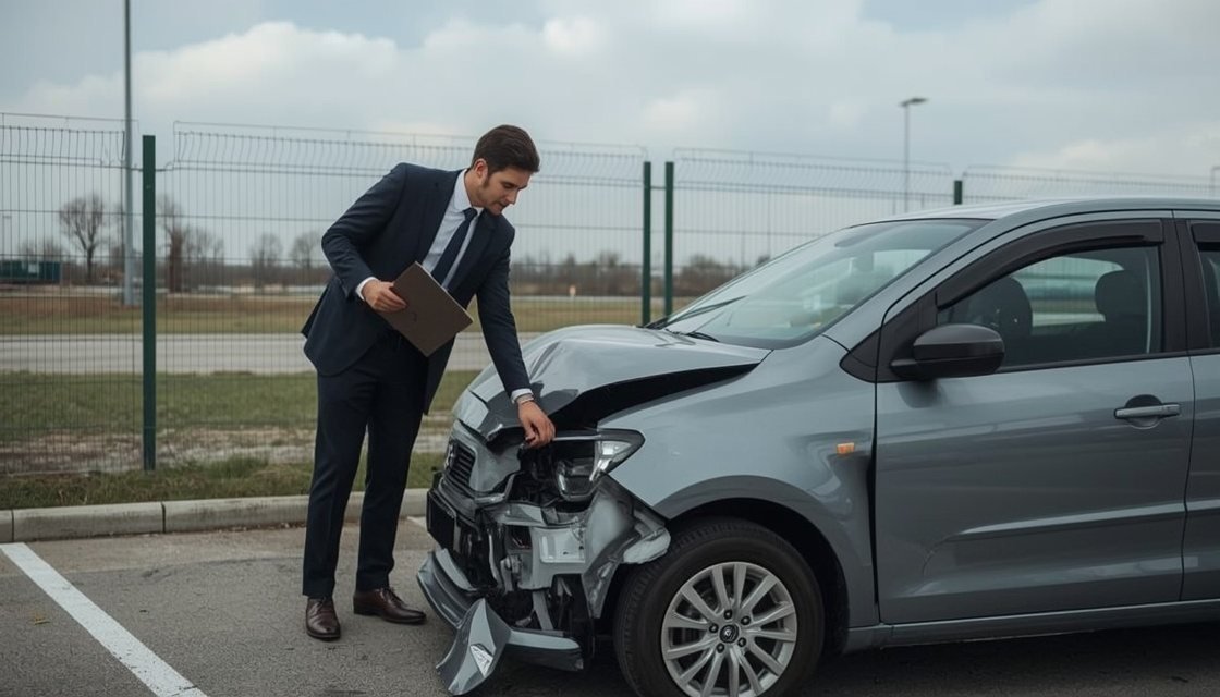 Unfall in Dortmund: Wann lohnt ein Kfz-Gutachter?