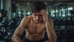 Kopfschmerzen nach dem Sport: Ursachen und Hilfe
