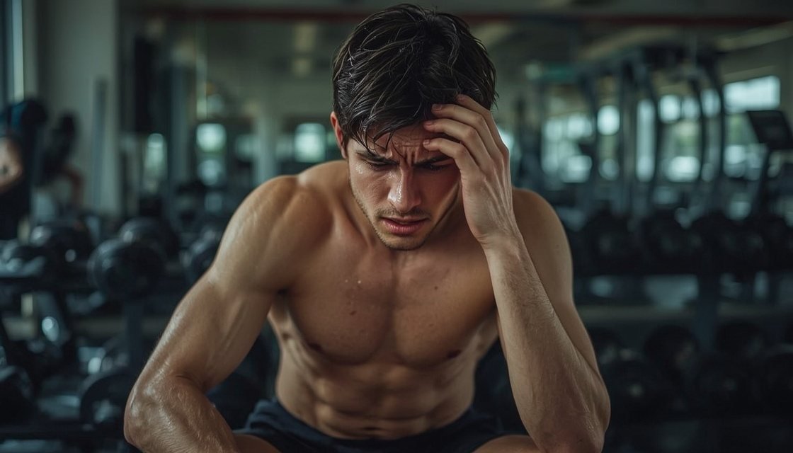 Kopfschmerzen nach dem Sport: Ursachen und Hilfe