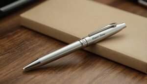 Kugelschreiber mit Gravur: Das besondere Geschenk