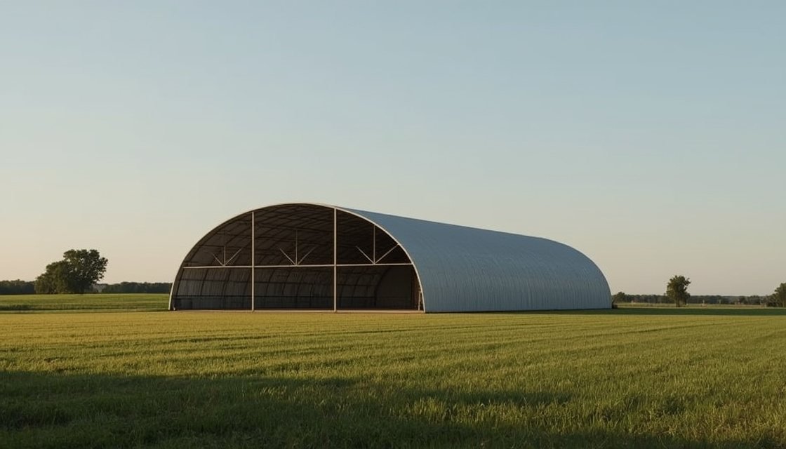 Lagerhallen für Landwirtschaft und Gewerbe 2026