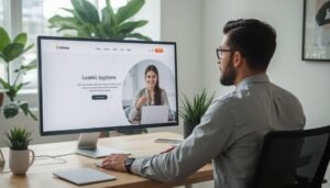 Landingpage optimieren 2026: Tipps für Selbstständige