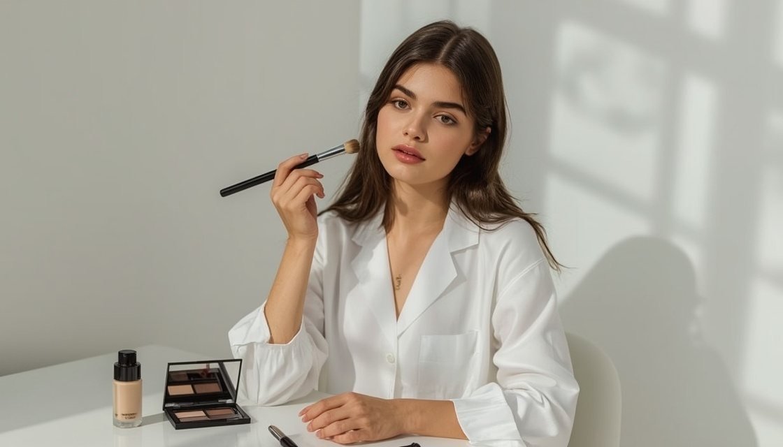 Make-up für Anfängerinnen 2026: Erste Schritte