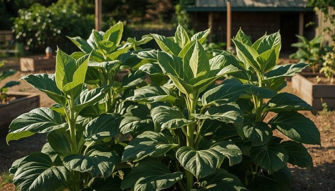 Tabak im Garten anbauen: Tipps für 2026