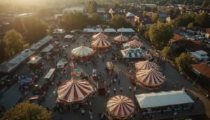 Volksfest 2026: Ausflüge, Kosten und regionale Feste