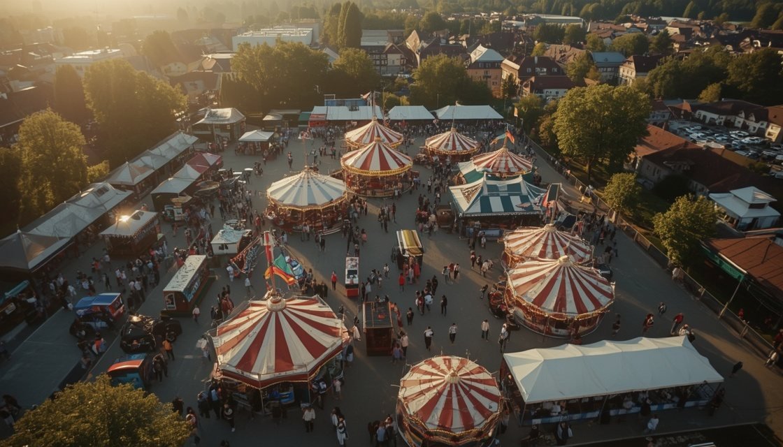 Volksfest 2026: Ausflüge, Kosten und regionale Feste