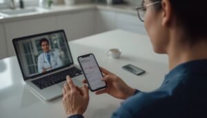 Digitale Gesundheit: Apps und Telemedizin im Alltag