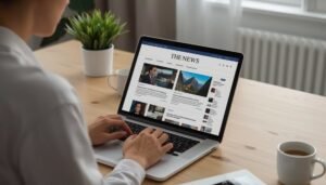 Digitale Nachrichtenquellen 2026: Wer Wissen besser aufbereitet