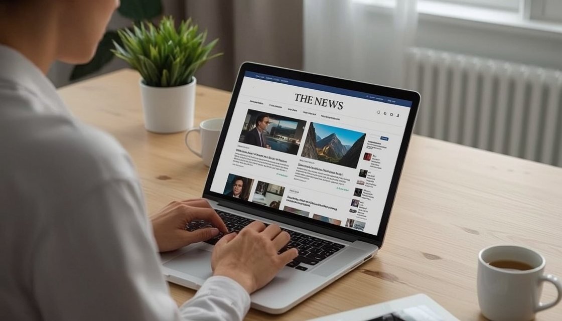 Digitale Nachrichtenquellen 2026: Wer Wissen besser aufbereitet