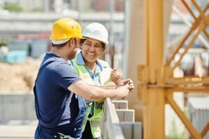 Ingenieure & Bauherren erfolgreich zusammenarbeiten