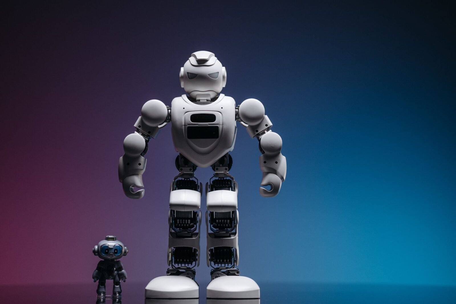 KI und Begleitroboter: Wie Technik den Markt verändert
