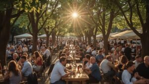 Sommer in der Stadt 2026: Biergärten clever planen