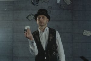 Top 5 Anbieter für Zaubershows in Stuttgart