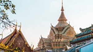 Tempel in Thailand besuchen: Routen, Regeln und Reiseplanung