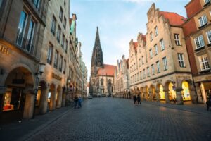 Wohnung kaufen oder mieten in Münster 2026